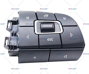 Switch, Steering - Fits Scania