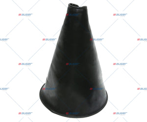 Dust Cover, Gear Shift Control - Fits Scania