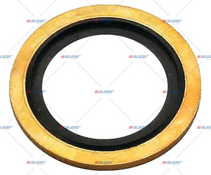 Seal Ring, Steering Pump - Fits Universal