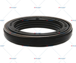 Seal Ring, Crank Shaft - Fits Scania