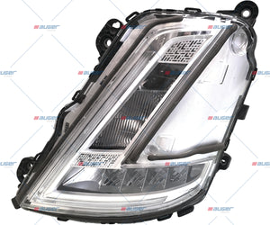 Head Lamp - Fits Scania