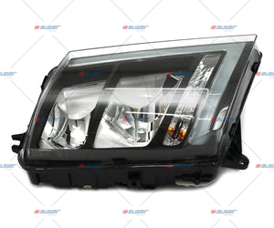 Head Lamp - Fits Scania
