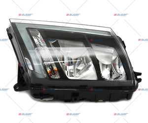 Head Lamp - Fits Scania
