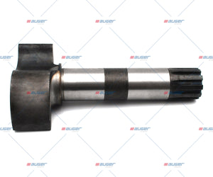 S - Brake Cam Shaft - Fits Volvo