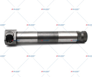 Z - Cam Shaft, Brake Adjuster - Fits Universal