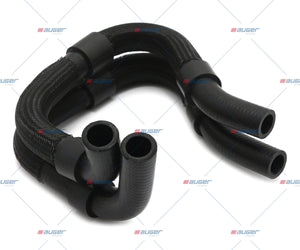 Hose, Radiator - Fits Scania