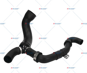 Hose, Radiator - Fits Scania