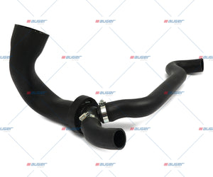 Hose, Radiator - Fits Scania