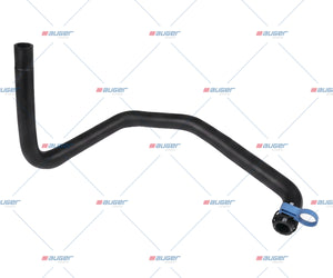 Hose, Radiator - Fits Scania