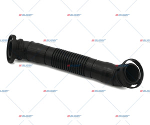 Hose, Radiator - Fits Scania