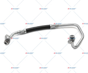 Hose, Radiator - Fits Scania