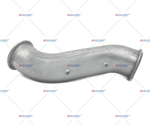 Pipe, Exhaust - Fits Scania