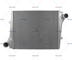 Radiator, Intercooler - Fits Volvo