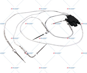 NOx Sensor, Exhaust - Fits Scania