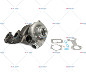 Turbocharger - Fits Scania