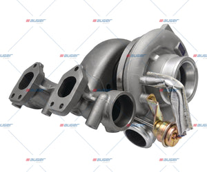Turbocharger - Fits Scania