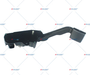 Accelerator Pedal - Fits Scania