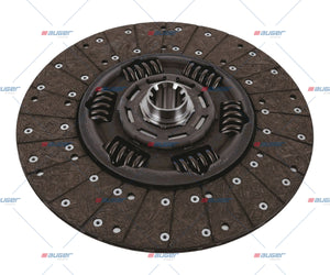 Clutch Disc - Fits Scania