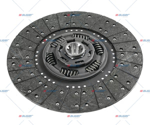 Clutch Disc - Fits Scania