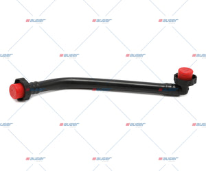 Pipe, Compressor - Fits Scania