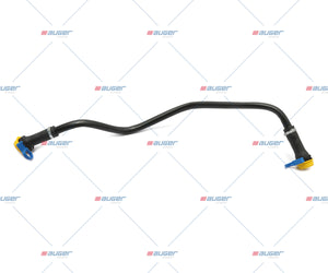 Pipe, Compressor - Fits Scania