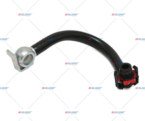 Pipe, Compressor - Fits Scania