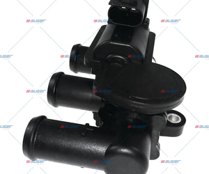 Control Valve, Cab Heating & Ventilation - Fits Scania