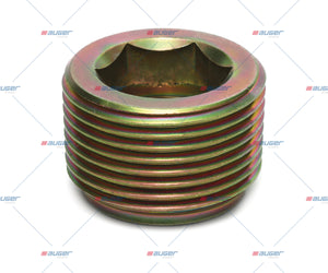 Plug, Differential - Fits Volvo