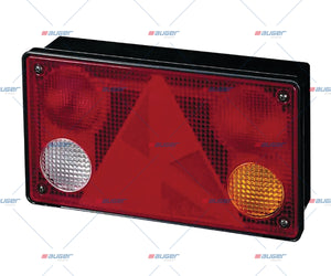 Stop Light - Fits Iveco