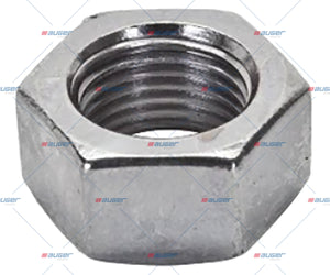 Nut, Stud - Fits Scania
