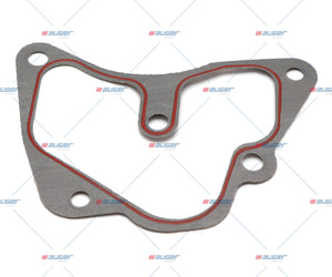 Gasket Kit, Cylinder Block - Fits Scania