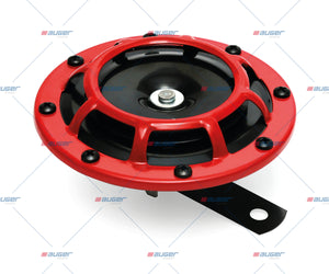Electric Horn, Steering - Fits Scania