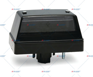 Licence Lamp - LCV