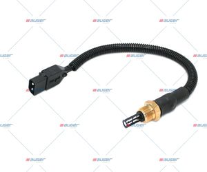 Temperature Sensor - Fits Scania