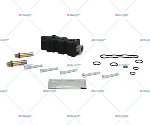 Solenoid Valve - Fits Universal