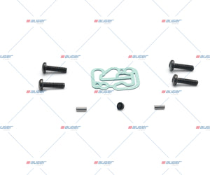 Air Dryer Repair Kit - Fits Scania