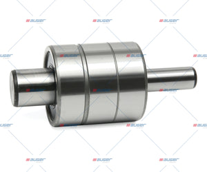 Shaft, Water Pump - Fits Universal