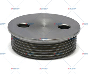 Plug, Cylinder Head - Fits Volvo