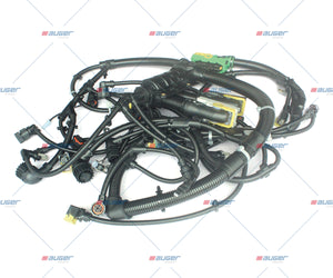 Motor Cable Harness - Fits Scania