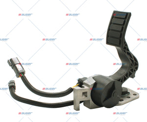 Accelerator Pedal - Fits Scania