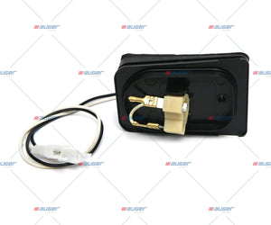 Marking Lamp - Fits Scania