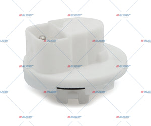 Socket, Signal Lamp - Fits Scania