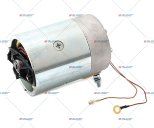 Electric Motor, Hydraulic Unit - Fits Scania