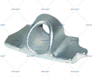 Rim Clamp, Stud - Fits Scania