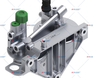 Separ Filter Head, Fuel Filter - Fits Scania