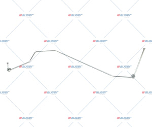 Pipe, Injector - Fits Scania