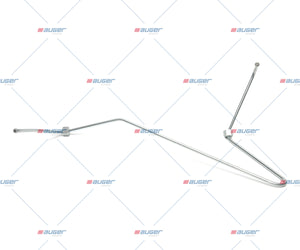 Pipe, Injector - Fits Scania