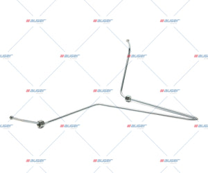 Pipe, Injector - Fits Scania
