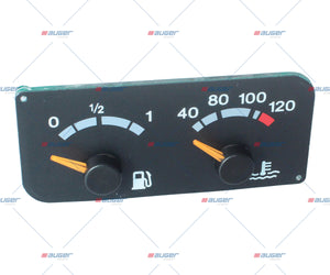 Fuel Indicator, Instrument Panel - Fits Scania