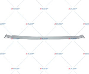 Strap, Fuel Tank - Fits Scania